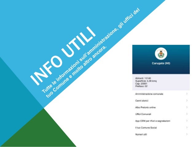 APP MUNICIPIUM SCARICARE